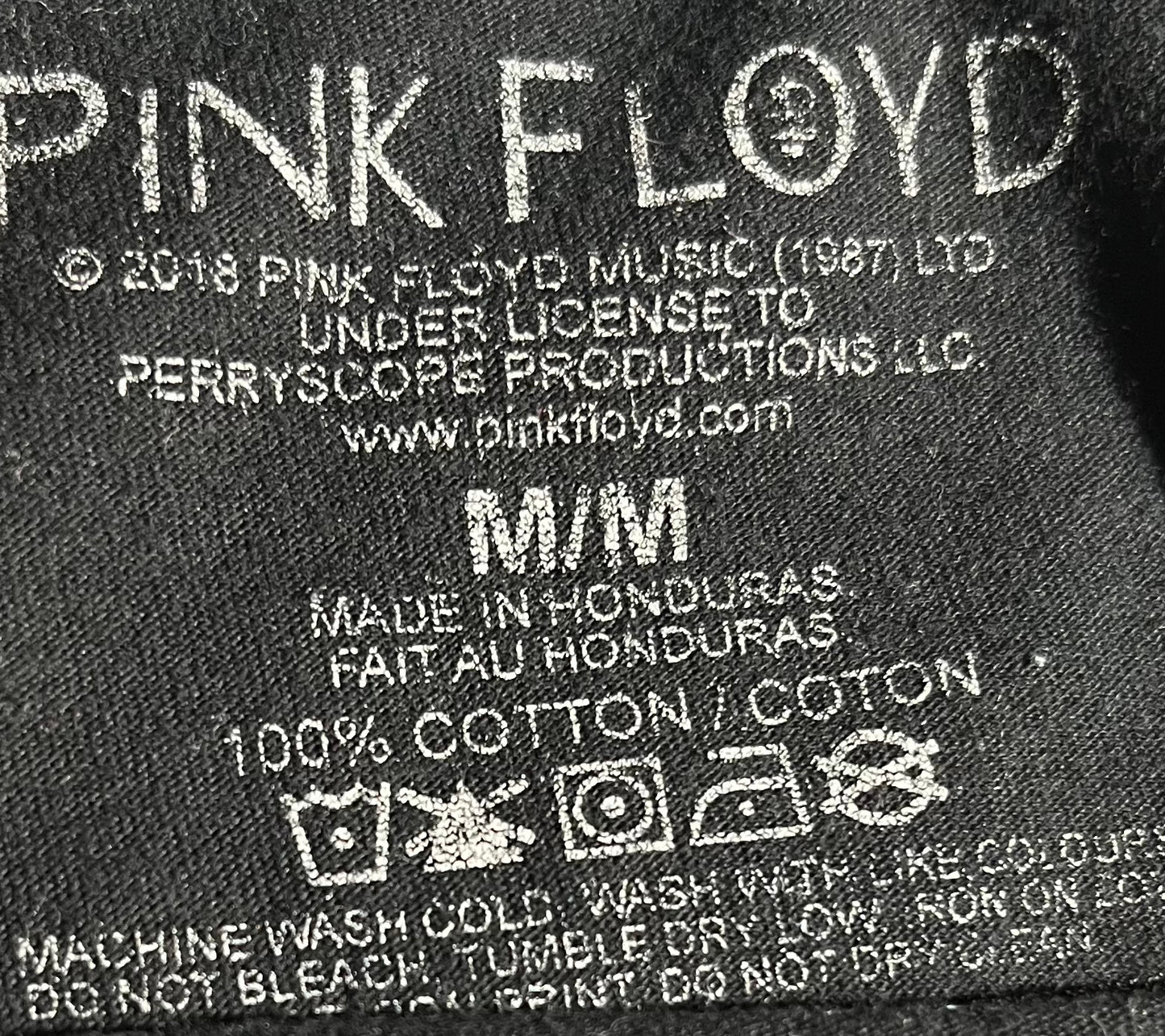 Vintage Pink Floyd T-Shirt