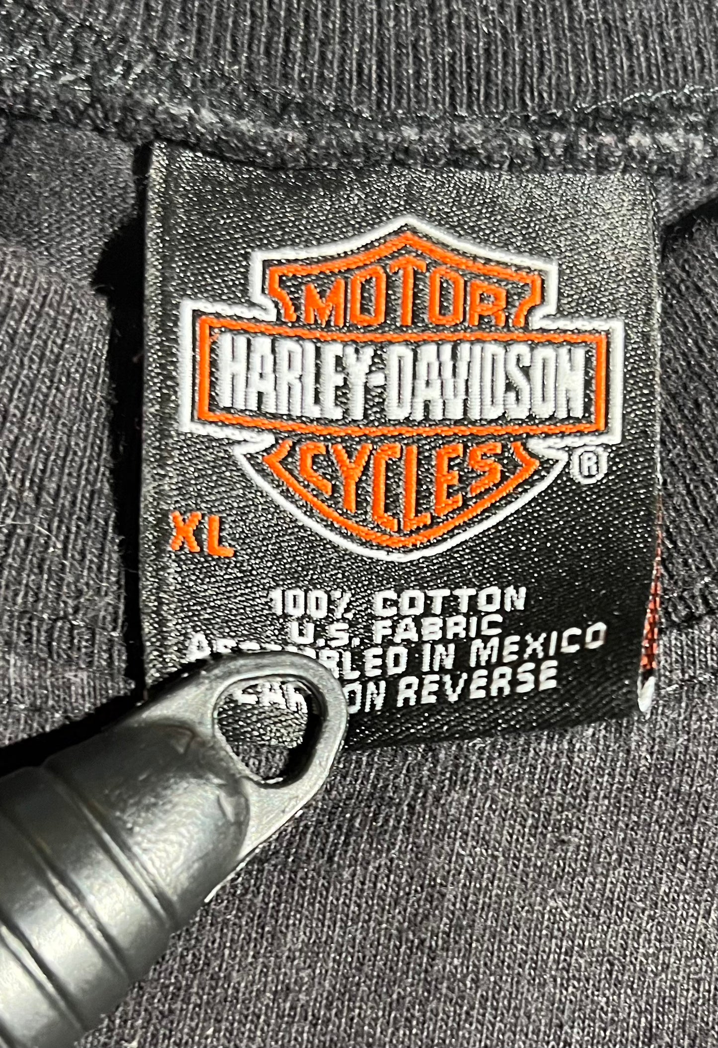 Vintage Harley Davidson Tank Top TEXAS