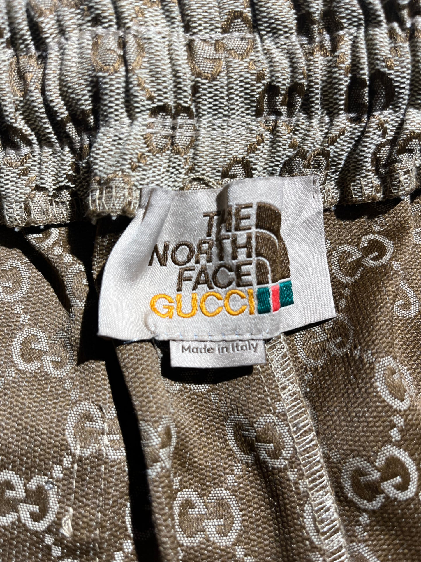 Vintage The North Face Gucci Pants Bootleg