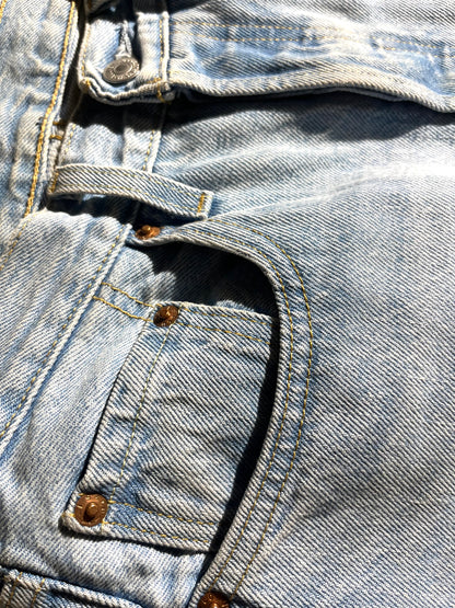 Vintage Levis Jeans Premium Big "E"