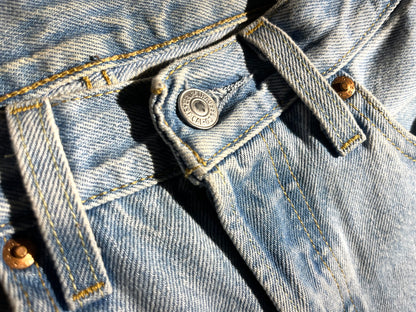 Vintage Levis Jeans Premium Big "E"