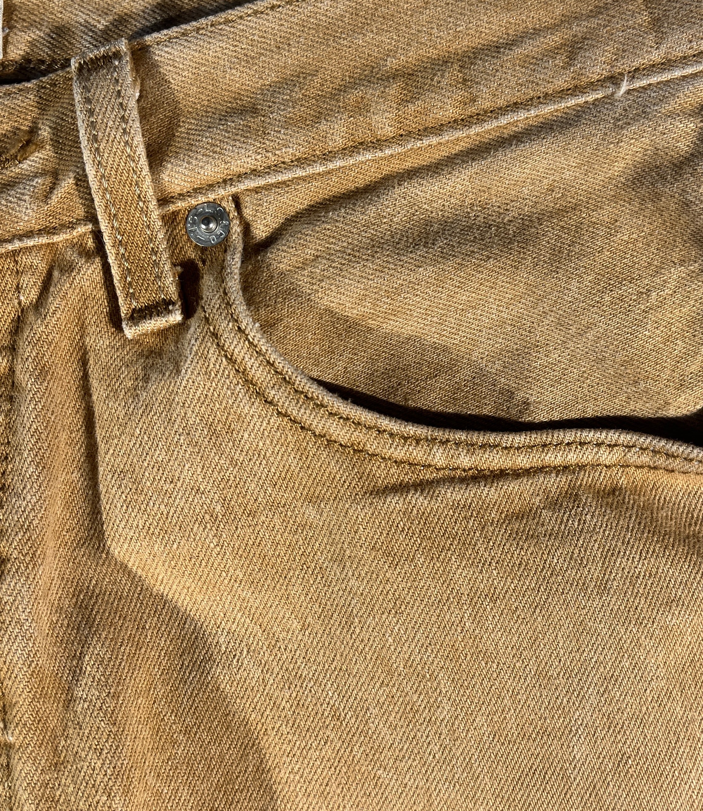 Levis wheat jeans deals