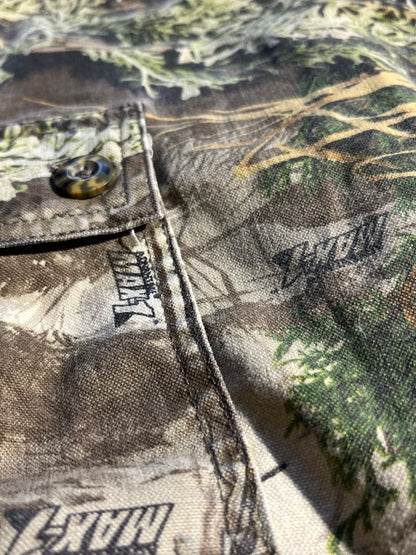 Vintage Russell Real Tree Pants Camo
