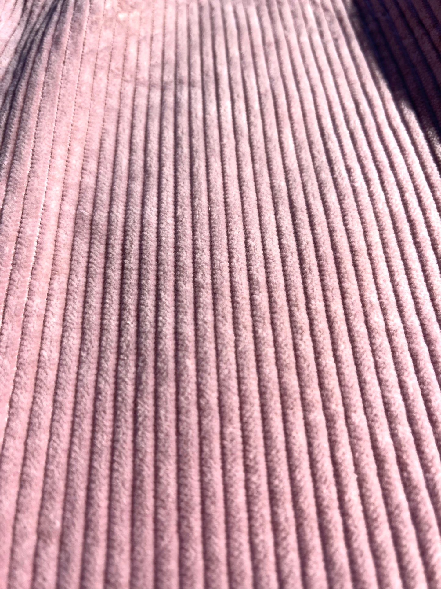 Vintage Pink Corduroy Pants