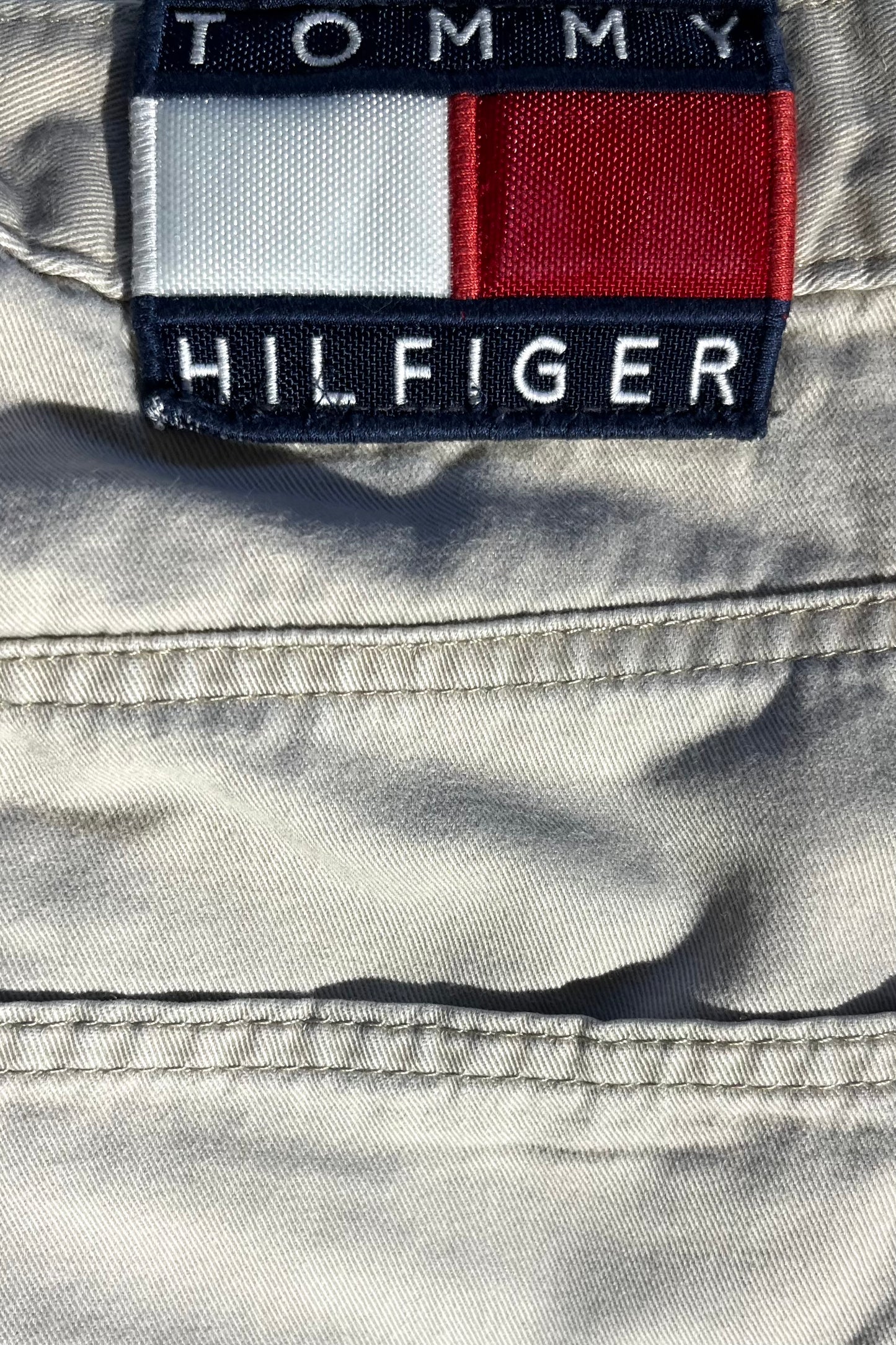 Vintage Tommy Hilfiger Cargo Pants Chinos