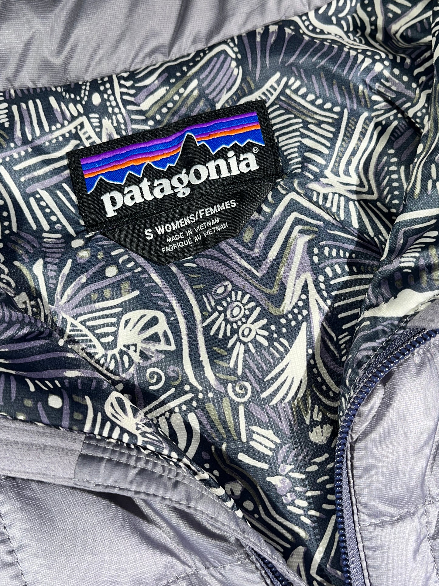 Vintage Patagonia Vest Down Puffer