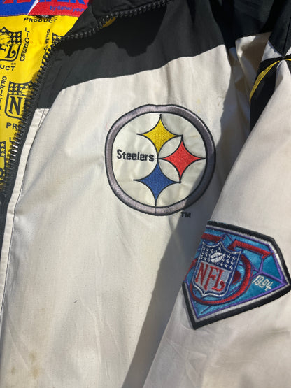 Vintage Pittsburg Steelers Jacket