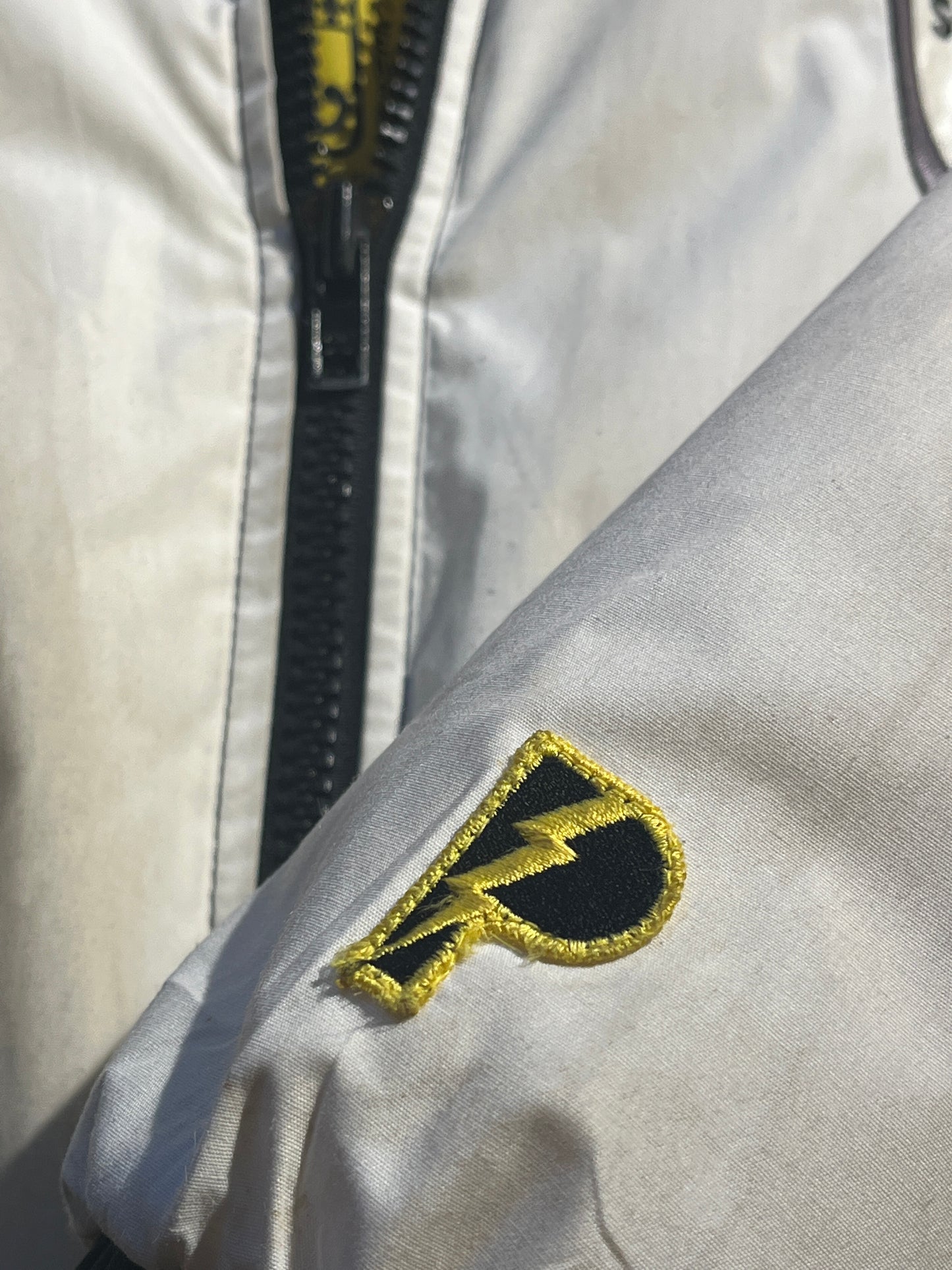 Vintage Pittsburg Steelers Jacket