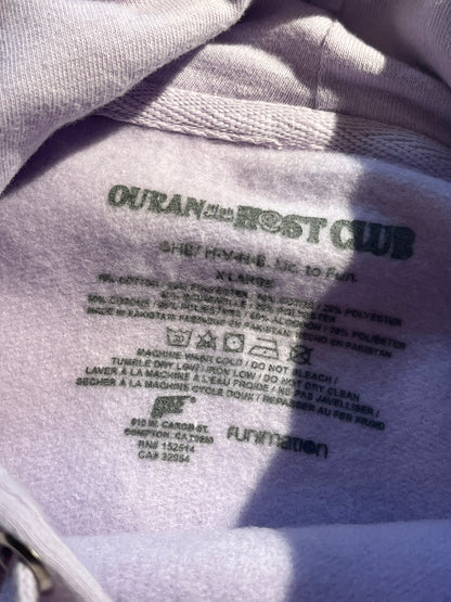 Vintage Ouran Host Club Hoodie
