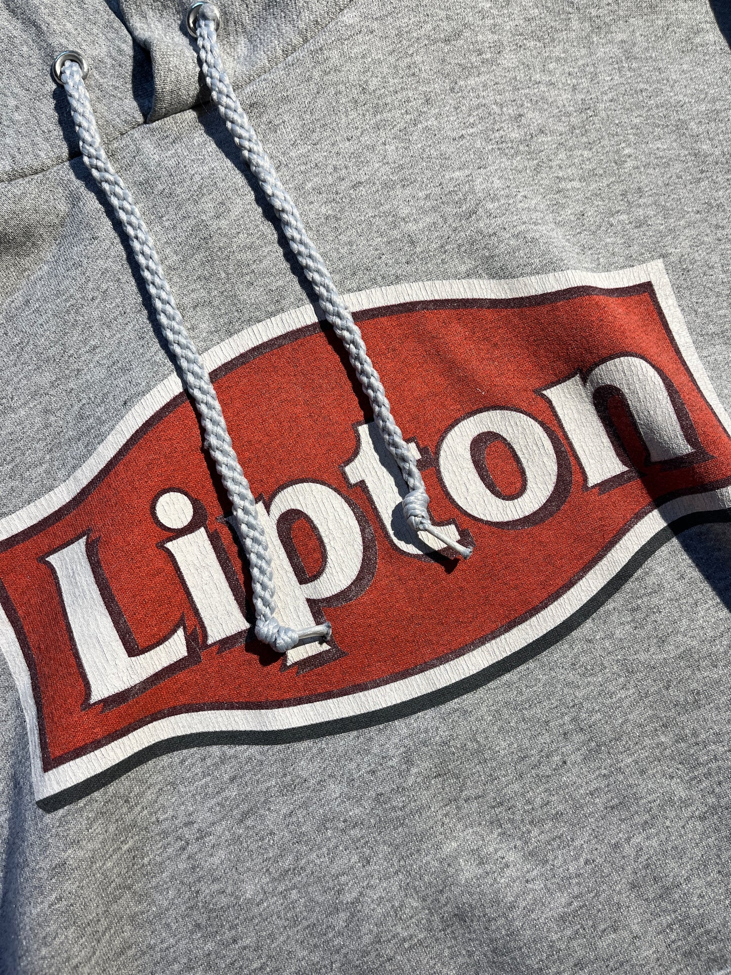 Vintage Lipton Hoodie