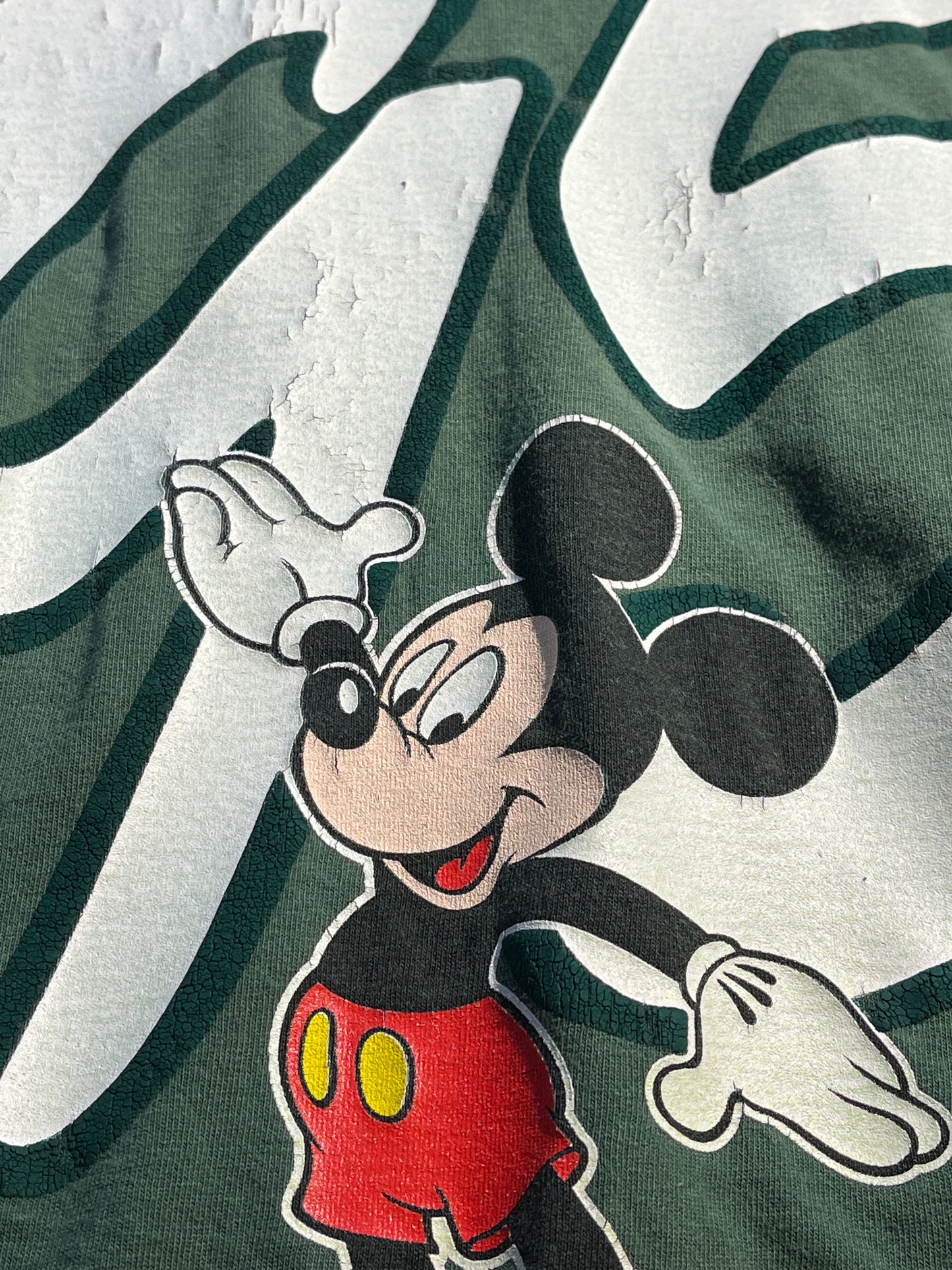 Vintage Disneyland T-Shirt Mickey