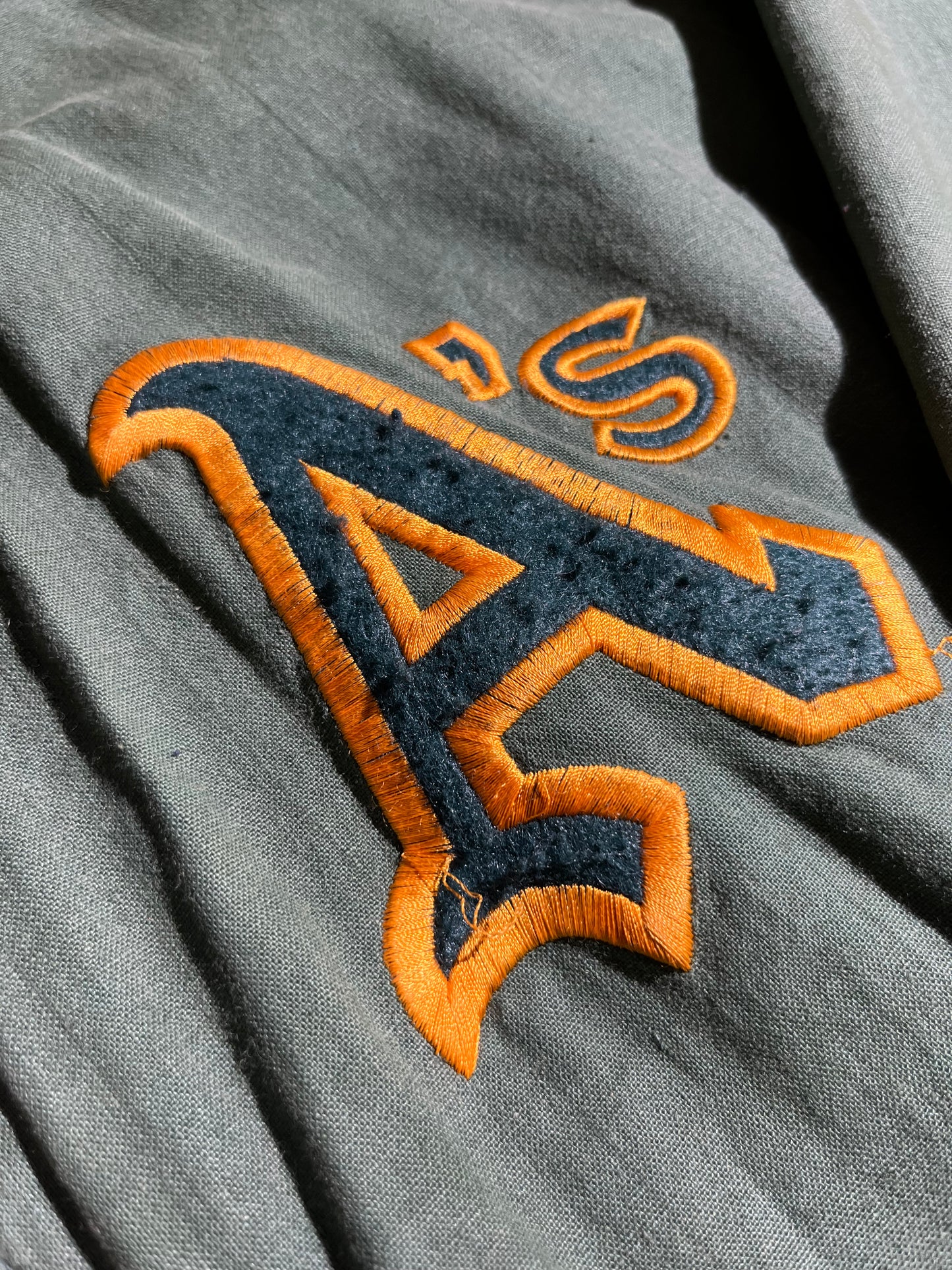 Hoodie Majestic Athletic / MLB Vintage