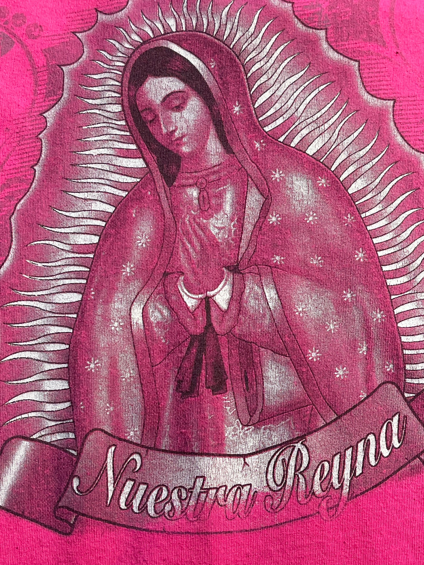 Vintage Guadalupe T-Shirt
