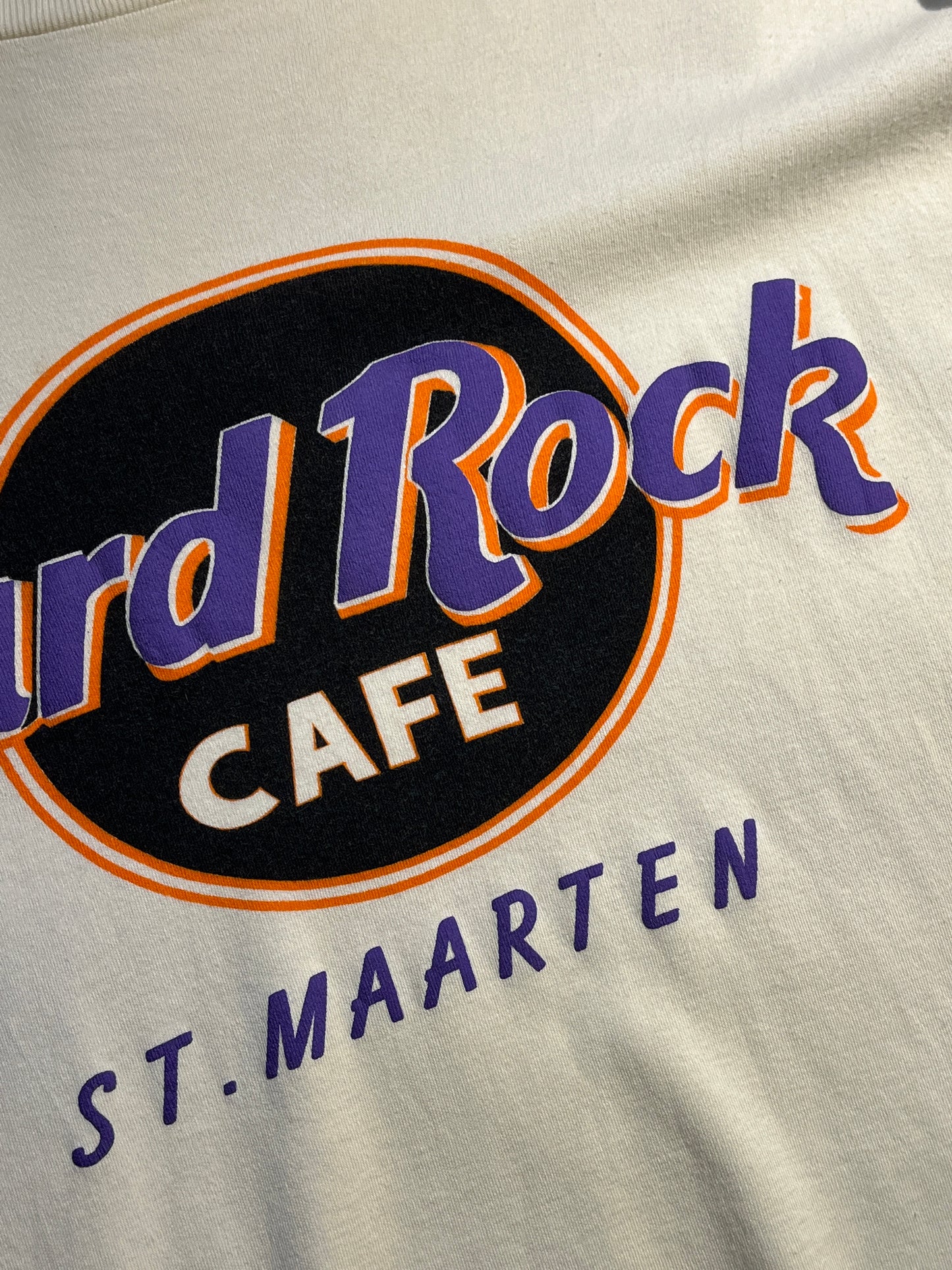 Vintage Hard Rock T-Shirt Silky Soft