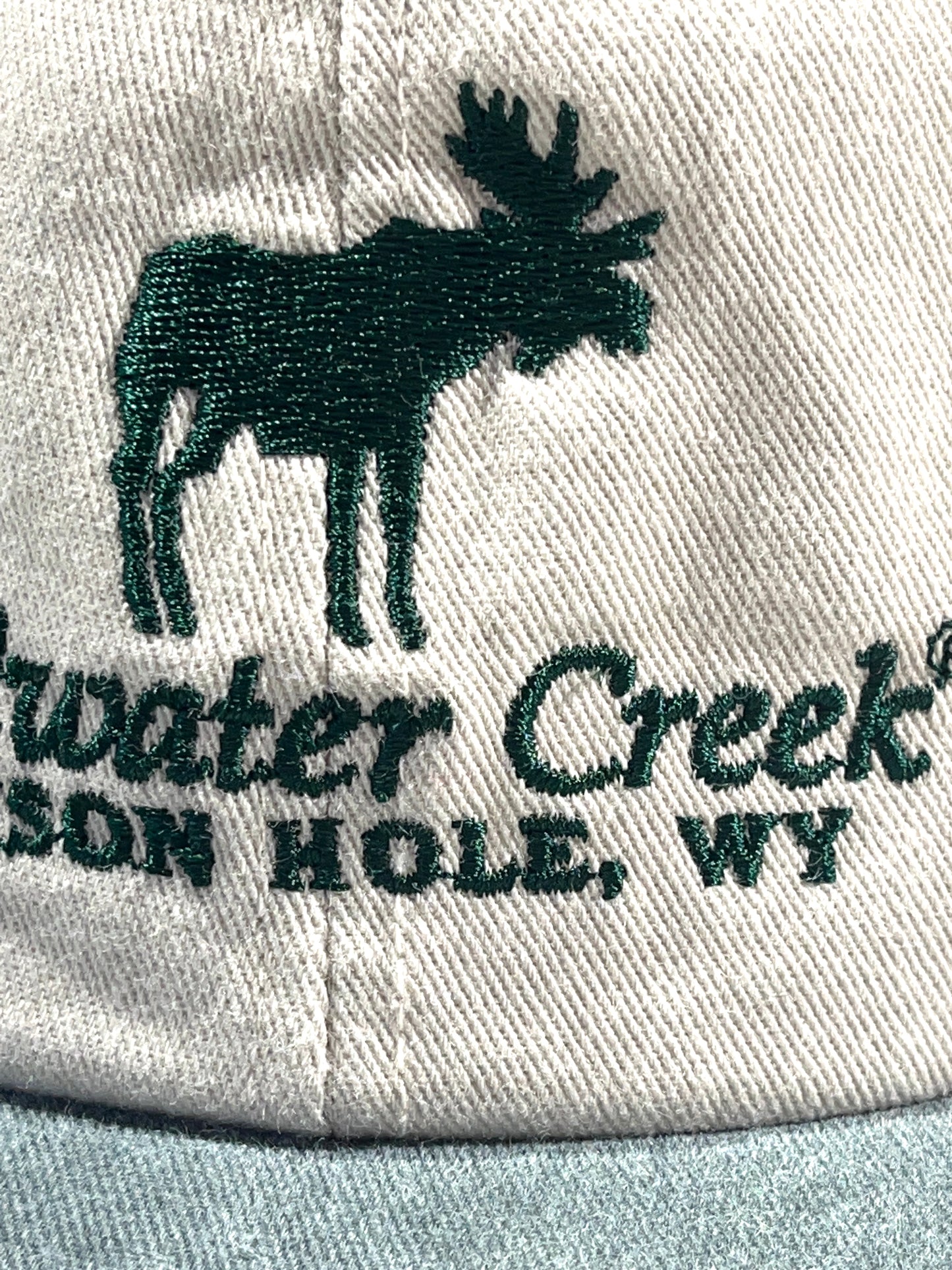 Vintage Coldwater Creek Hat 90's