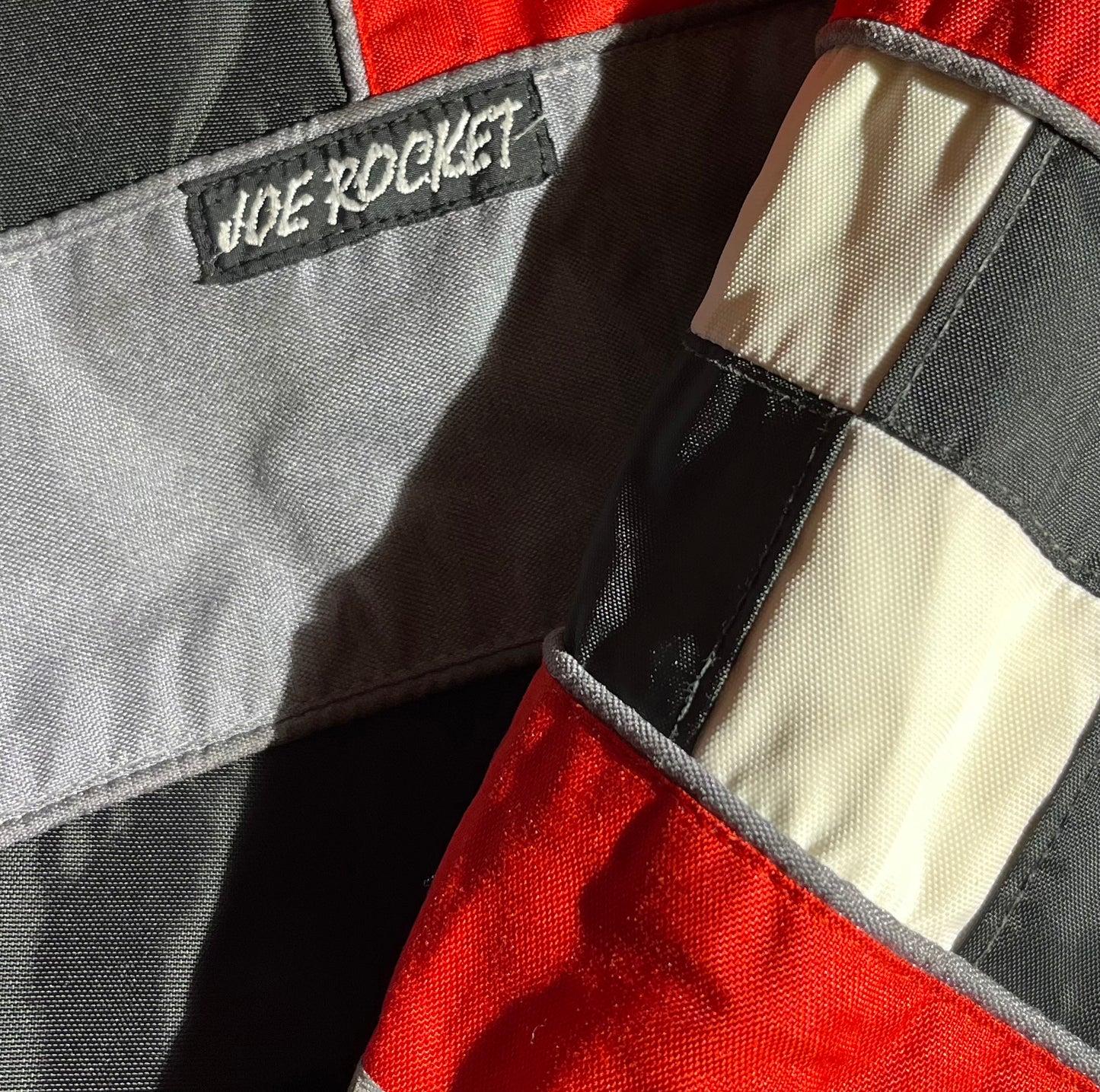 Vintage Joe Rocket Ski Jacket 1980's