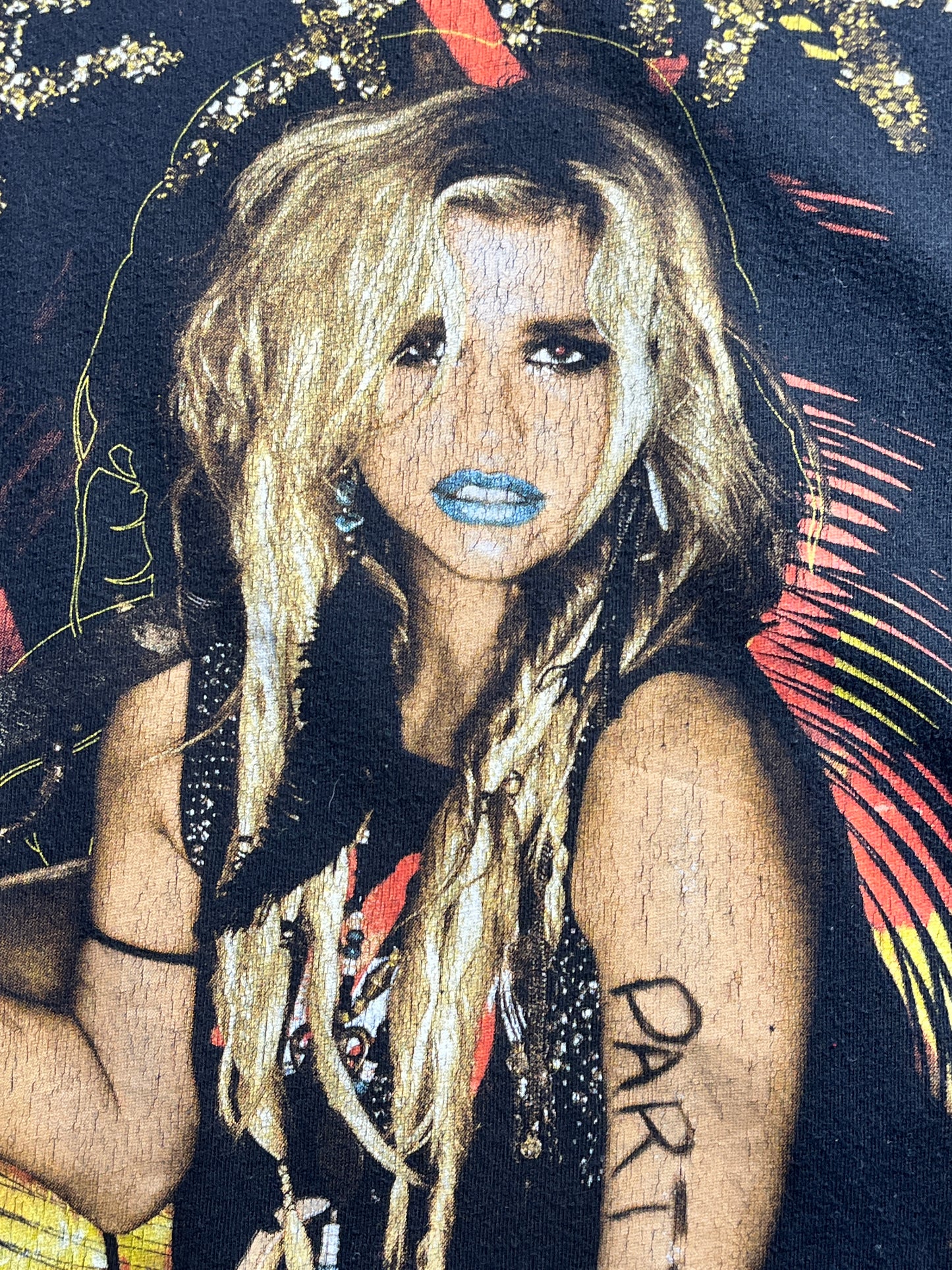 Vintage Kesha T-Shirt