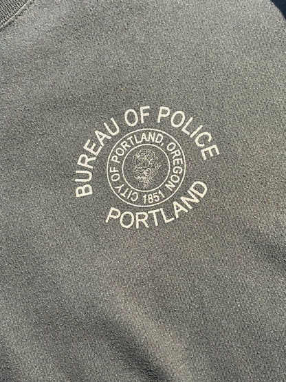 Vintage Portland Police T-Shirt COPS