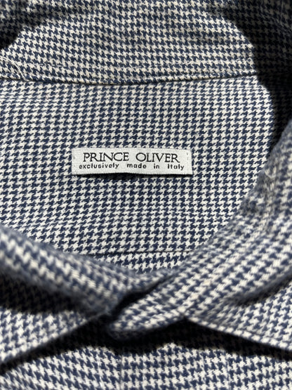 Vintage Prince Oliver Shirt Button Up Top