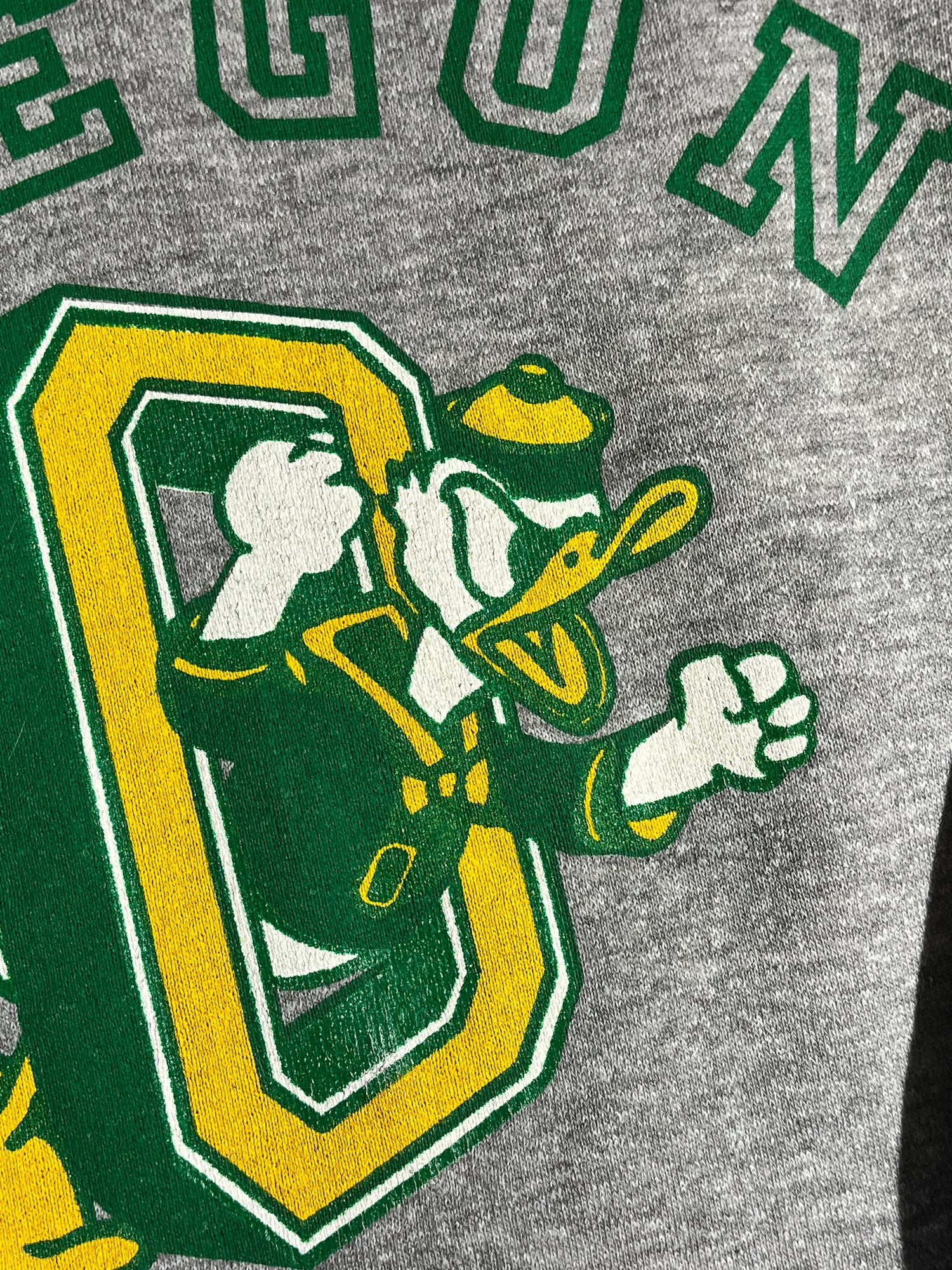 Oregon cheap ducks sweatshirt