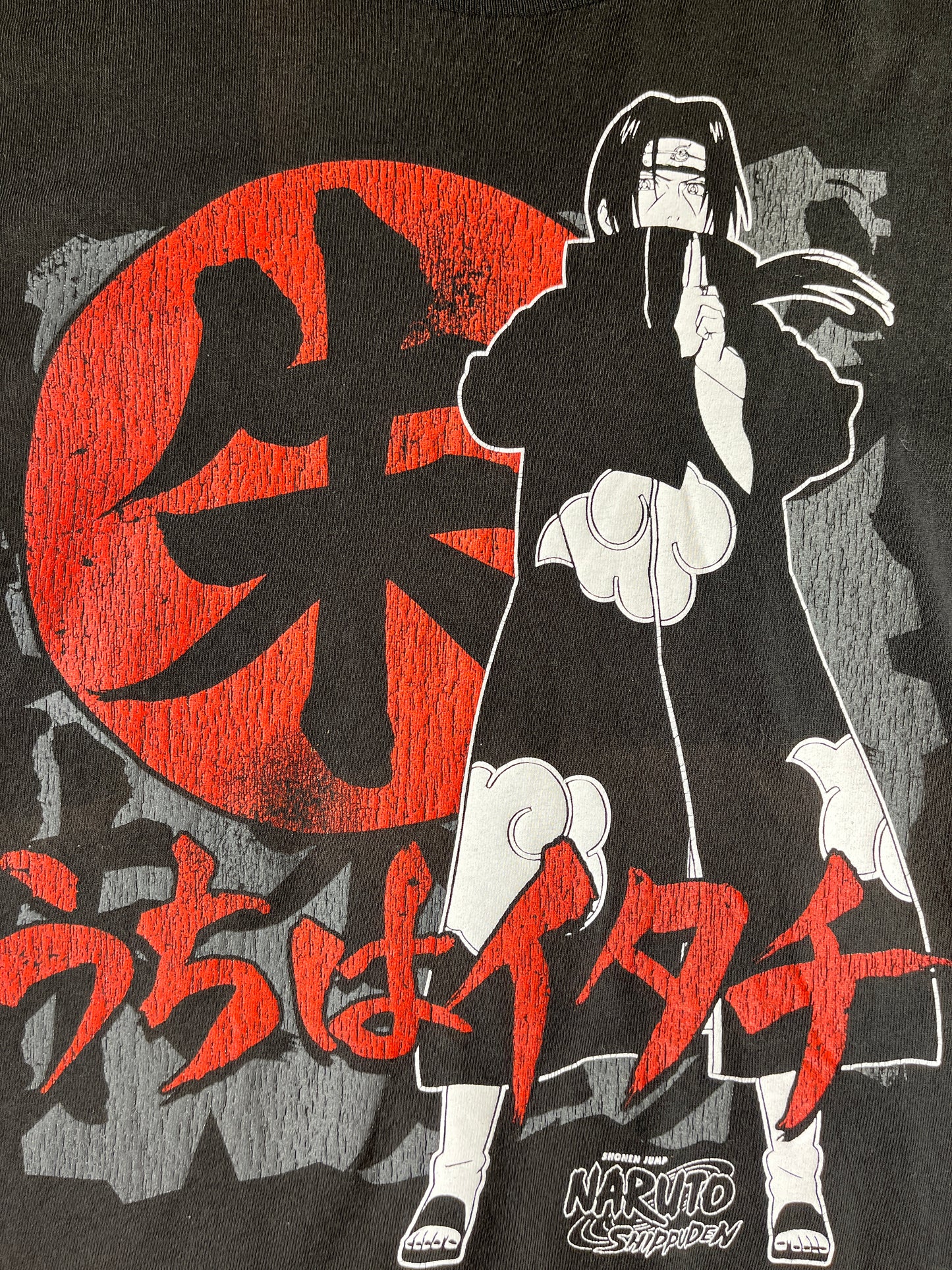 Vintage Naruto T-Shirt