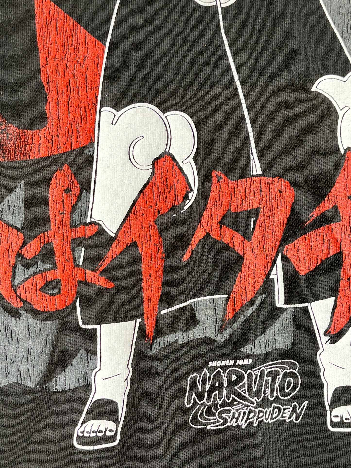 Vintage Naruto T-Shirt