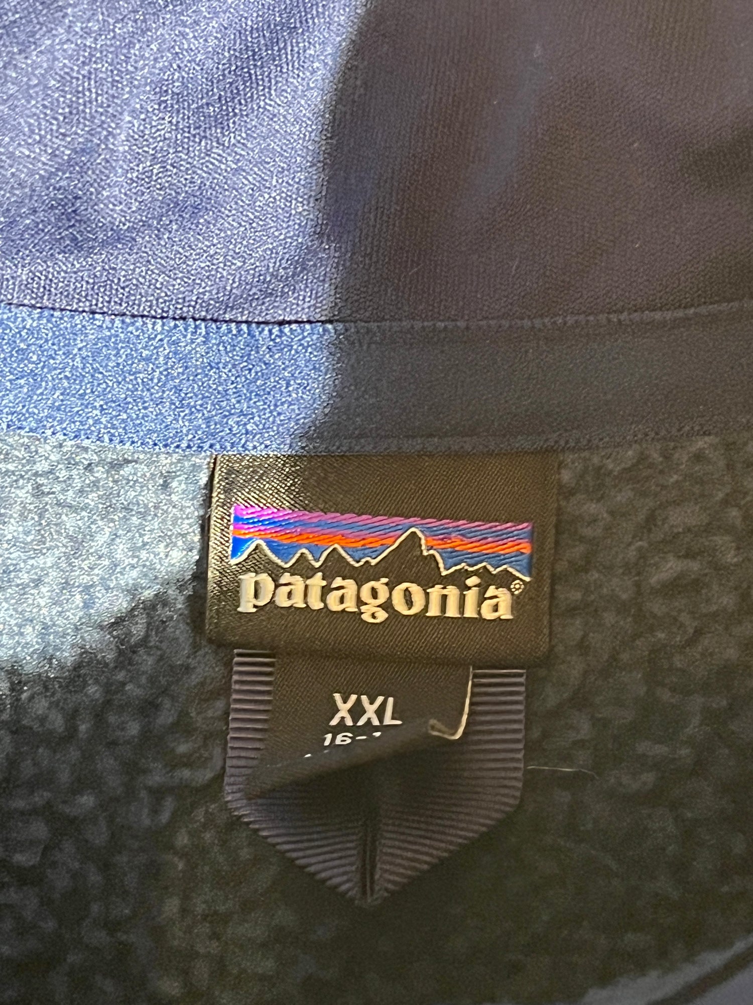 Vintage Patagonia Fleece Vest – Glorydays Fine Goods