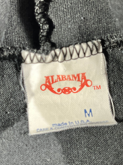 Vintage Alabama Band Hoodie Top