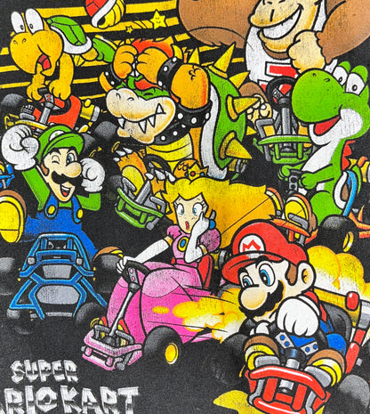 Vintage Mario Cart T-Shirt