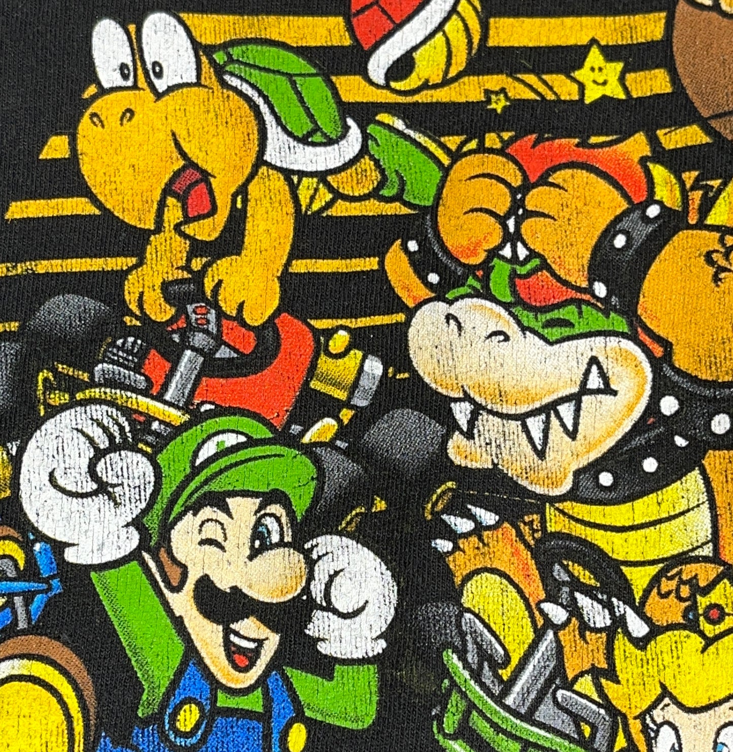 Vintage Mario Cart T-Shirt