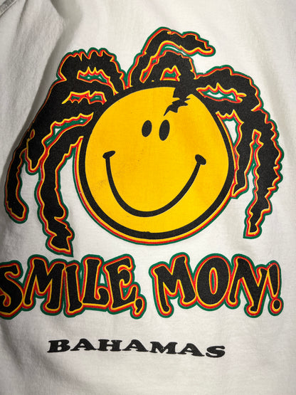 Vintage Smile Mon Tank Top Bahamas