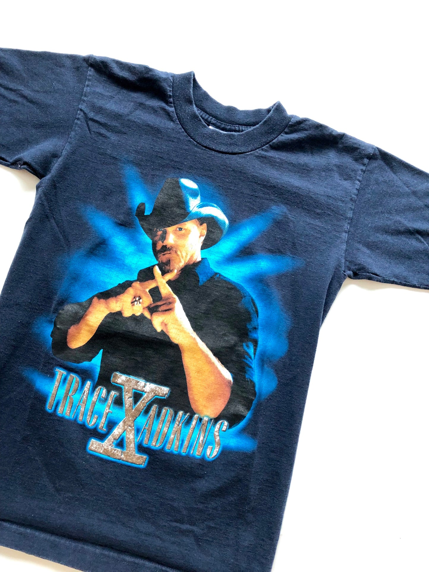 Vintage Trace Adkins Tour T-Shirt USA Made