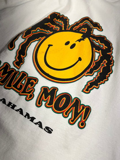 Vintage Smile Mon Tank Top Bahamas