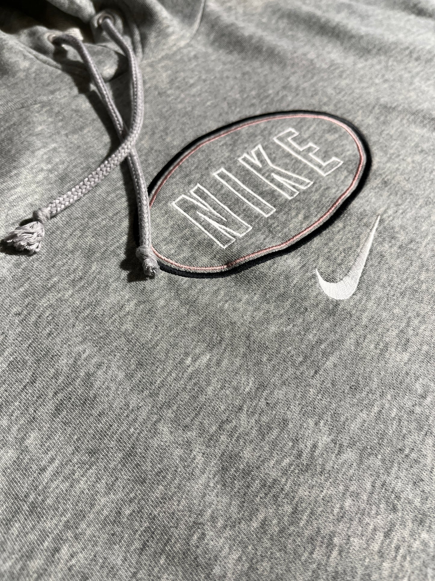 Vintage Nike Hoodie WOW