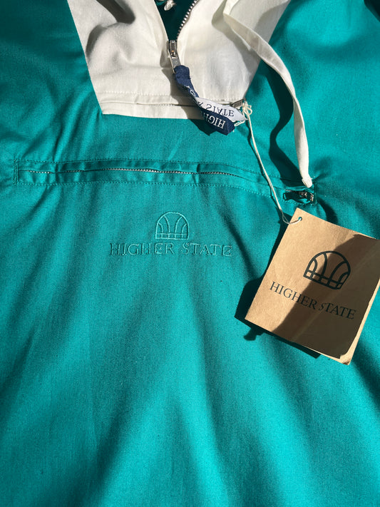 Vintage Higher State Jacket Deadstock NWT NOS