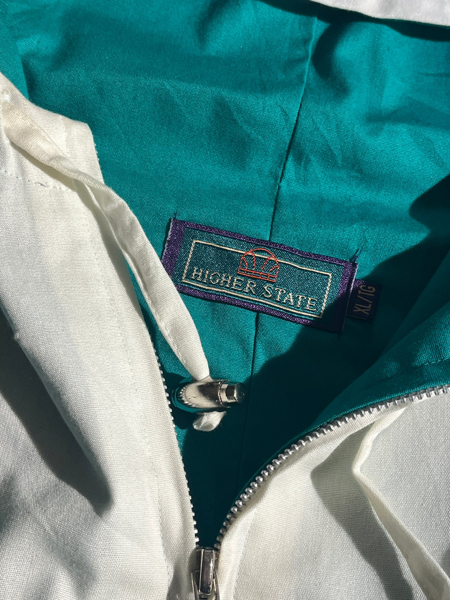 Higher state online jacket