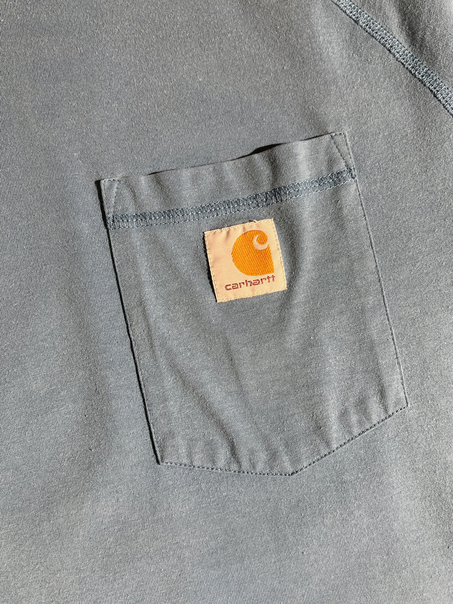Vintage Carhartt T-Shirt Breast Pocket