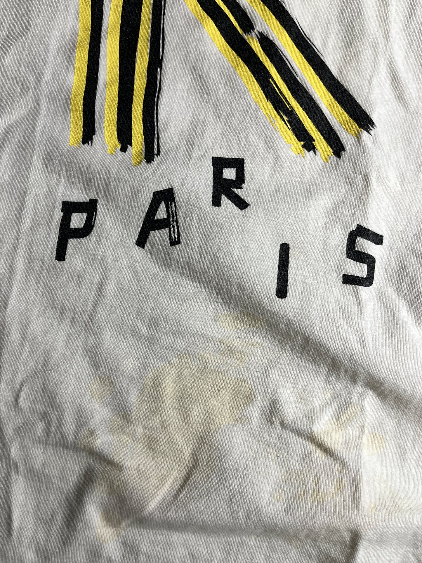 Vintage Kenzo T-Shirt Big K Paris