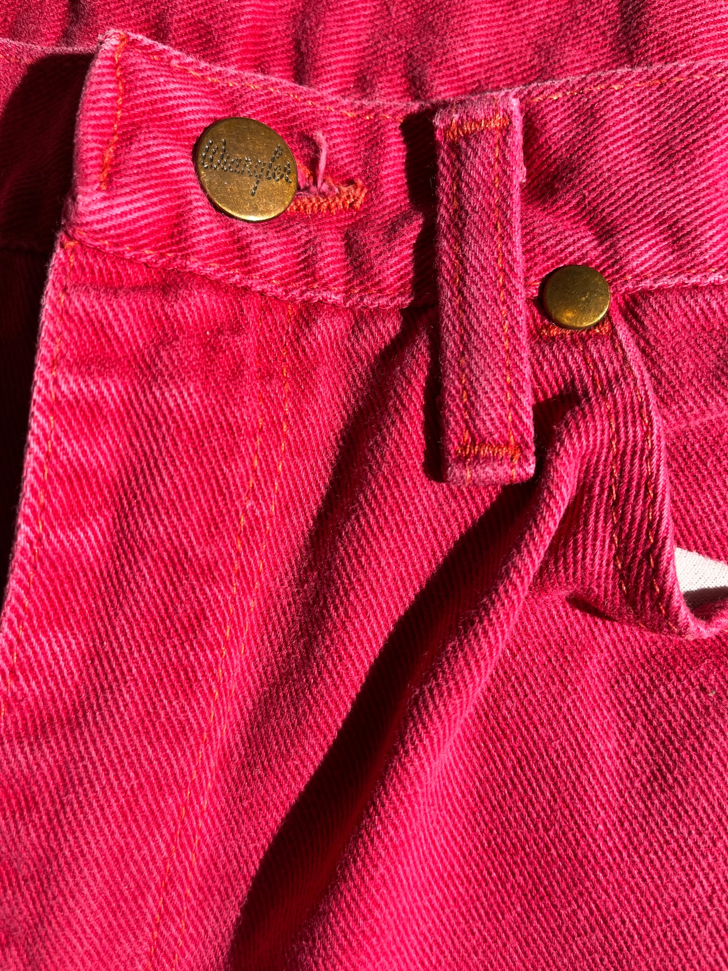 Vintage Wrangler Jeans Denim