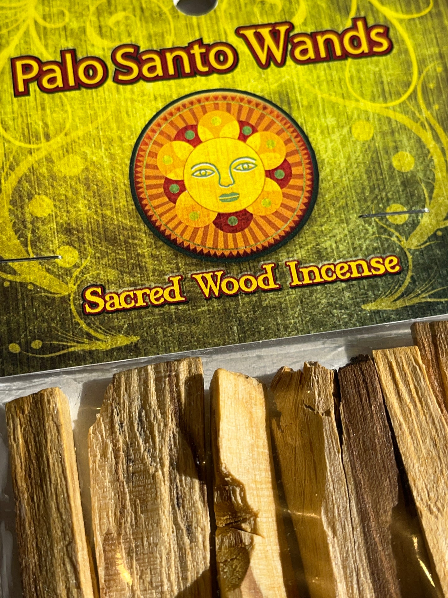 Palo Santo Natural Wood Incense