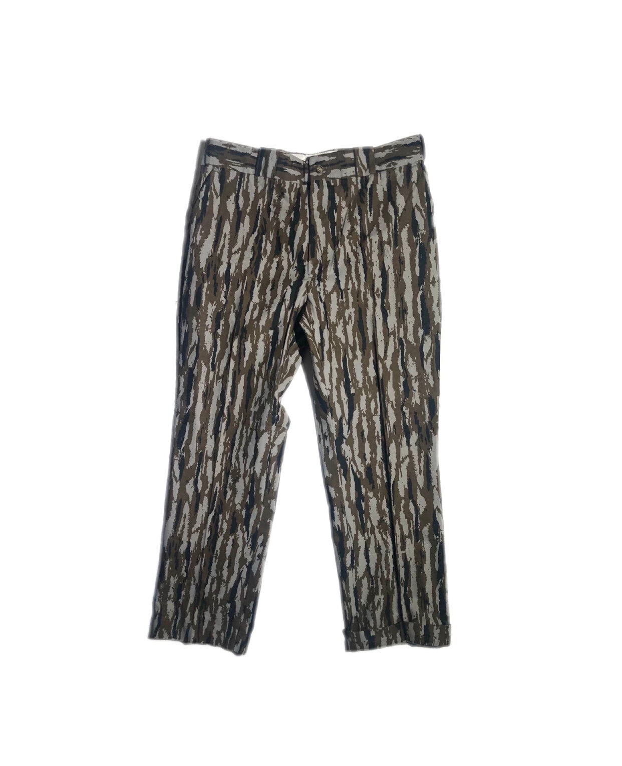 Vintage 1970s Pleated Pants (Scoville Zipper)