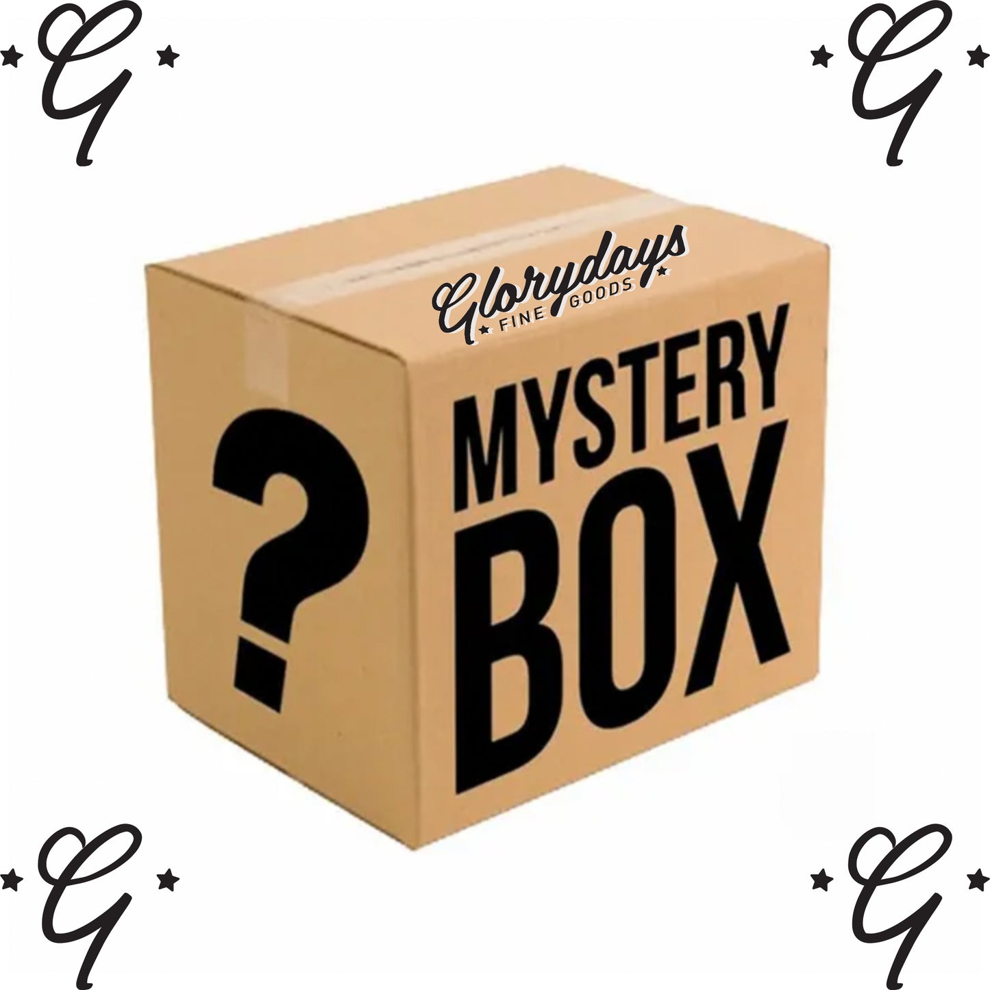 GLORYDAYS BRAND MYSTERY BOX ‼️