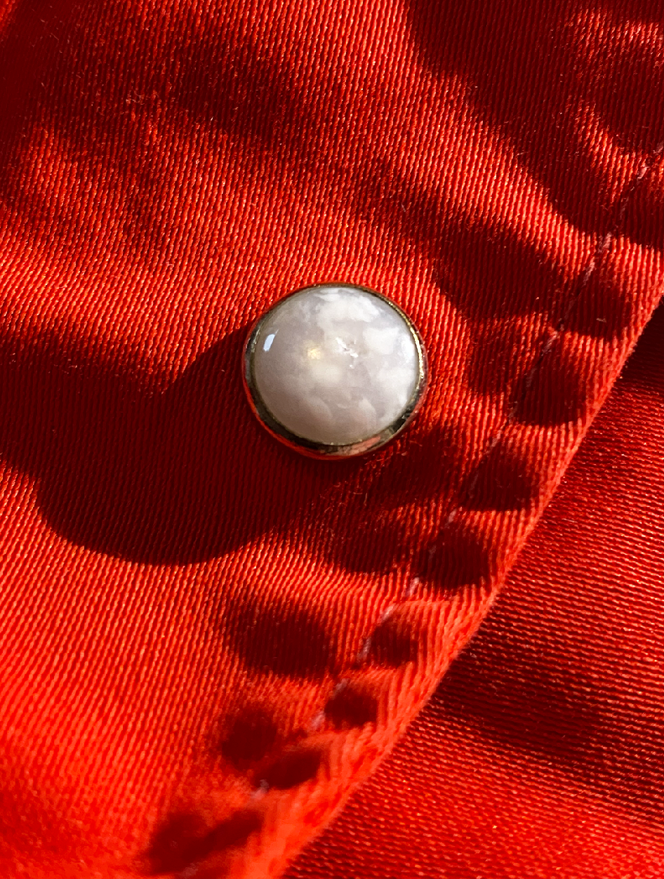 Vintage Gladiator Button Up