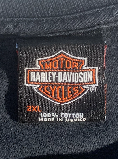 Vintage Harley Davidson T-Shirt Las Vegas