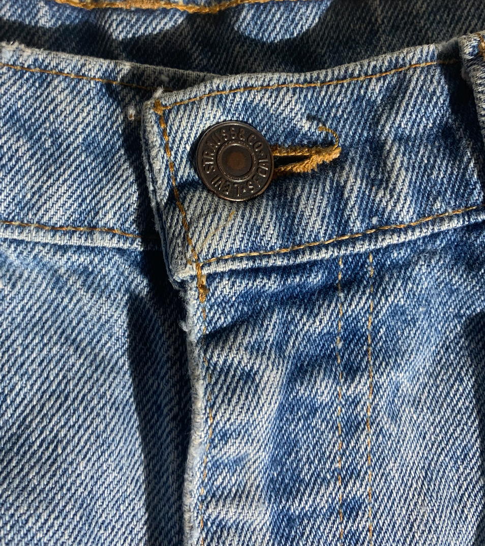Vintage Levi Jeans 816