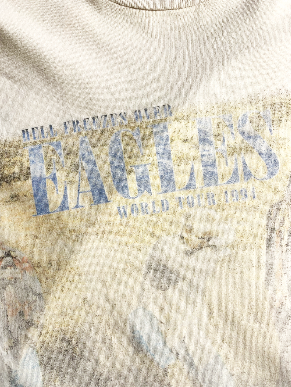 Vintage The Eagles T-Shirt
