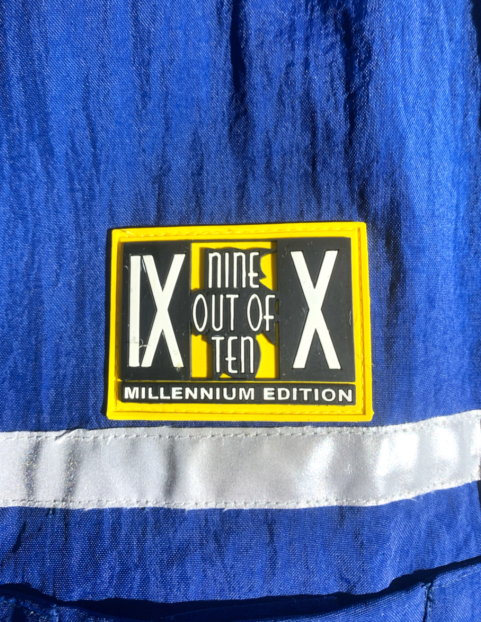 Vintage Out of Order Vest