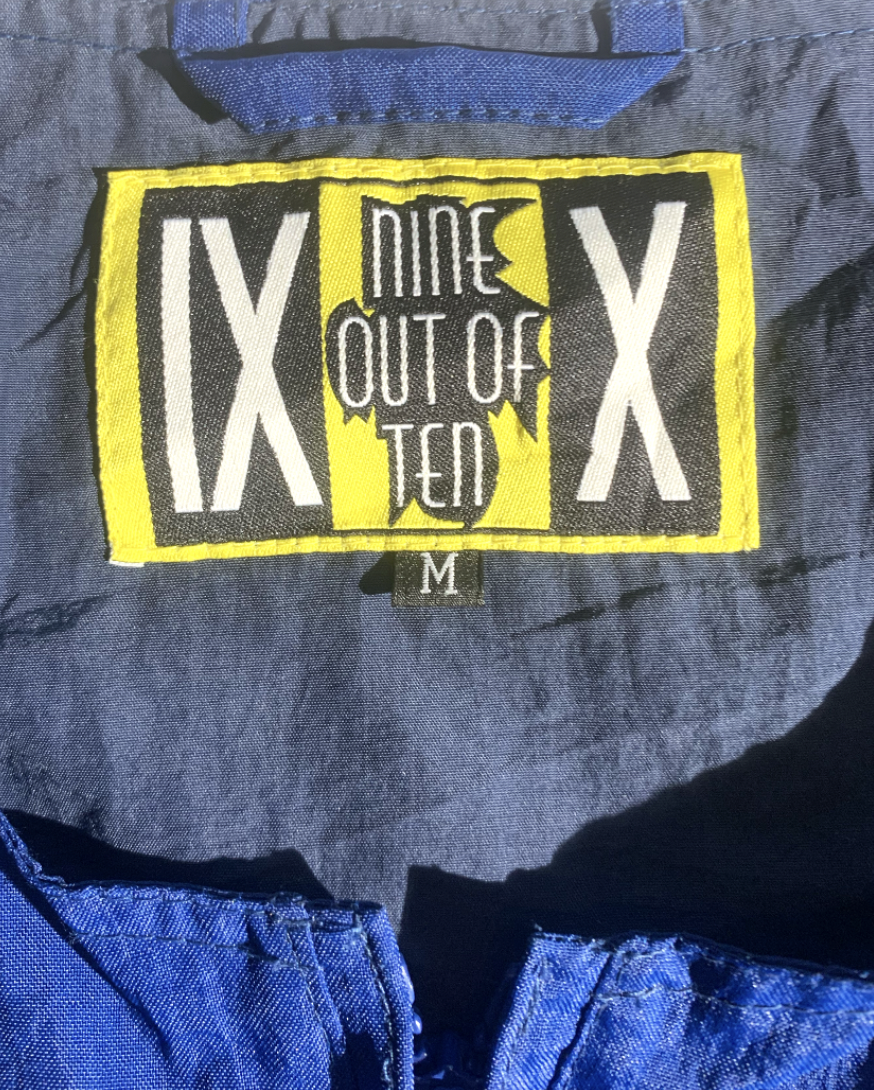 Vintage Out of Order Vest