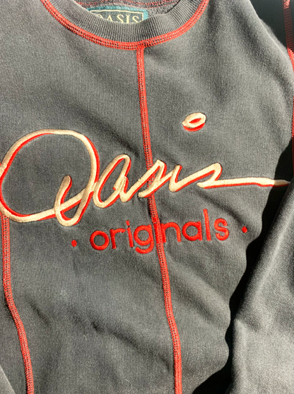 Vintage Oasis Originals Crewneck