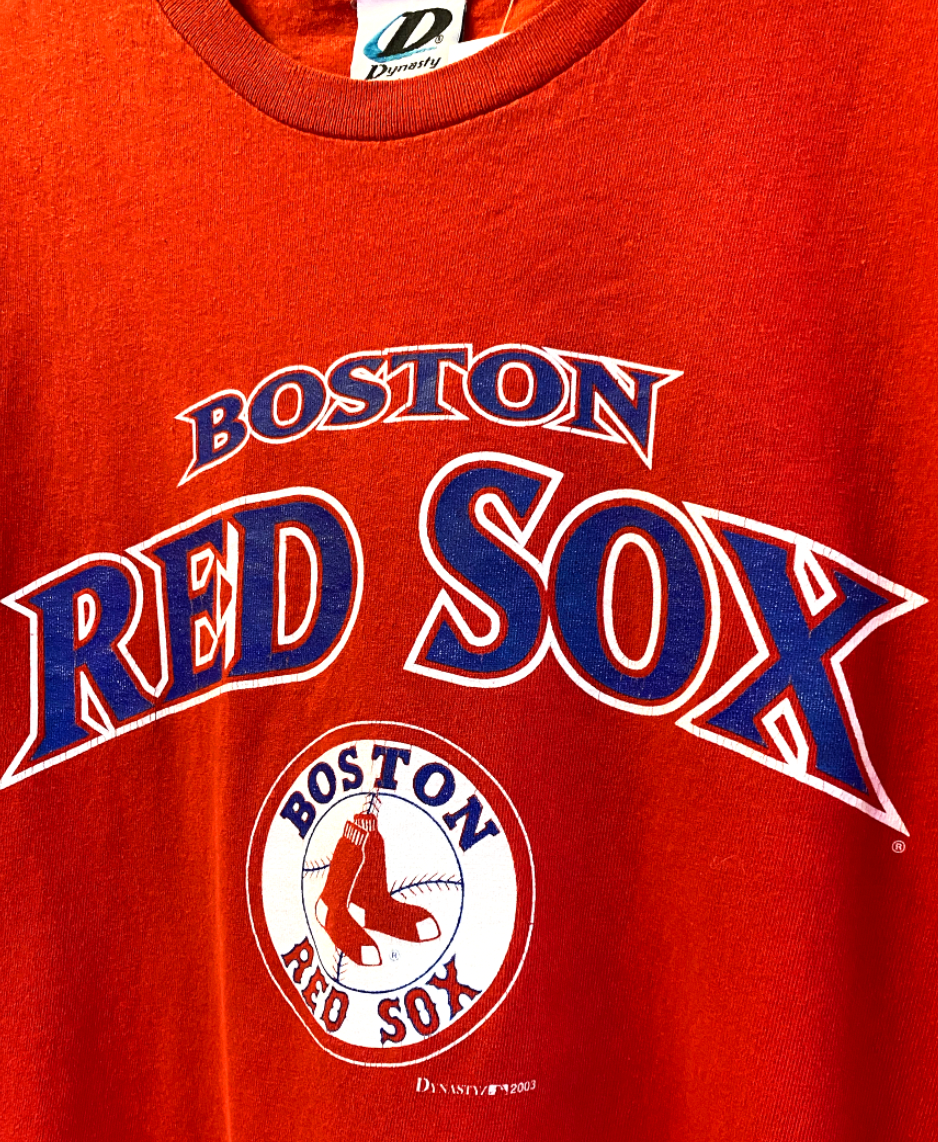 Glorydays Fine Goods Vintage Boston Red Sox T-Shirt